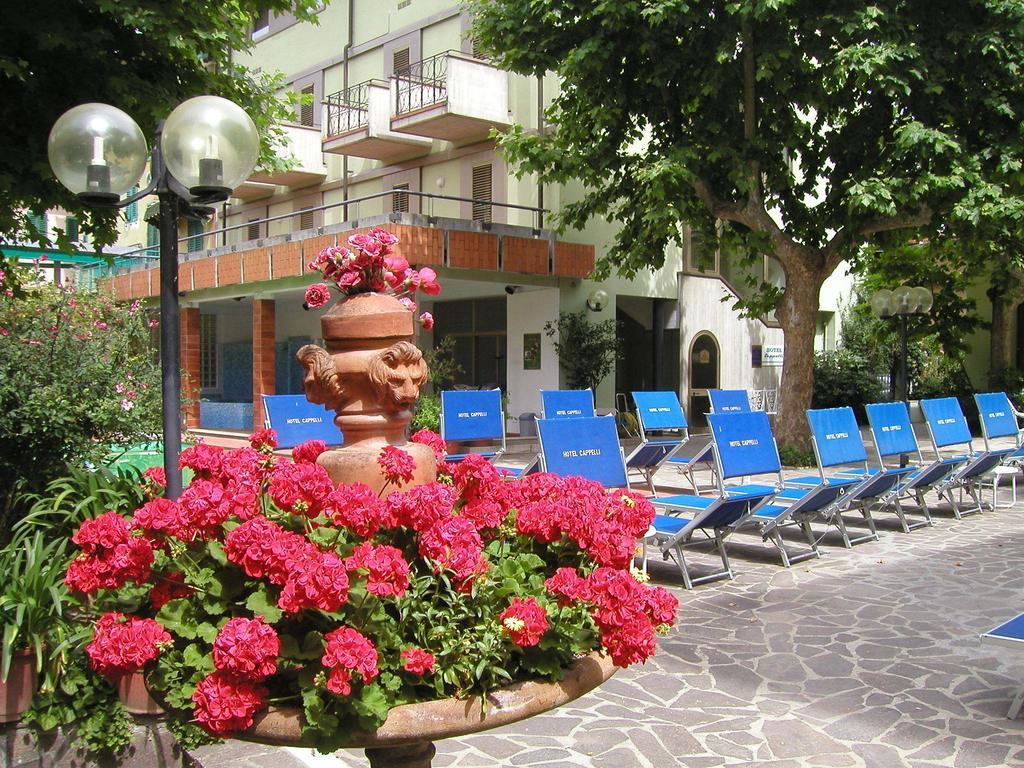 Hotel Cappelli Montecatini Terme Faciliteter billede