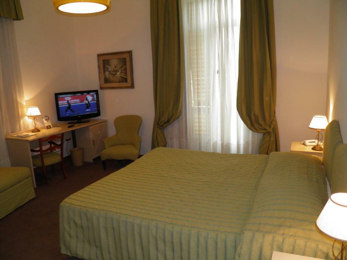 Hotel Cappelli Montecatini Terme Eksteriør billede